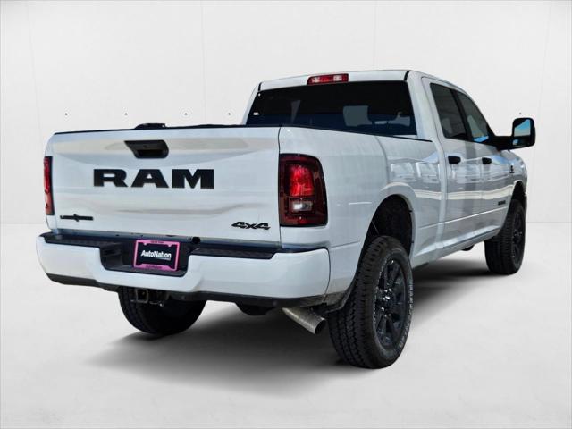2025 RAM Ram 2500 RAM 2500 LONE STAR CREW CAB 4X4 64 BOX
