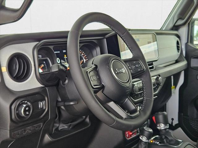 2025 Jeep Gladiator GLADIATOR WILLYS 4X4 2025 Jeep Gladiator GLADIATOR WILLYS 4X4