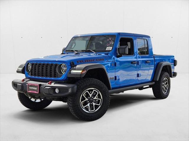 2025 Jeep Gladiator GLADIATOR RUBICON 4X4