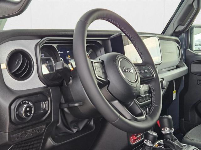 2025 Jeep Gladiator GLADIATOR WILLYS 4X4