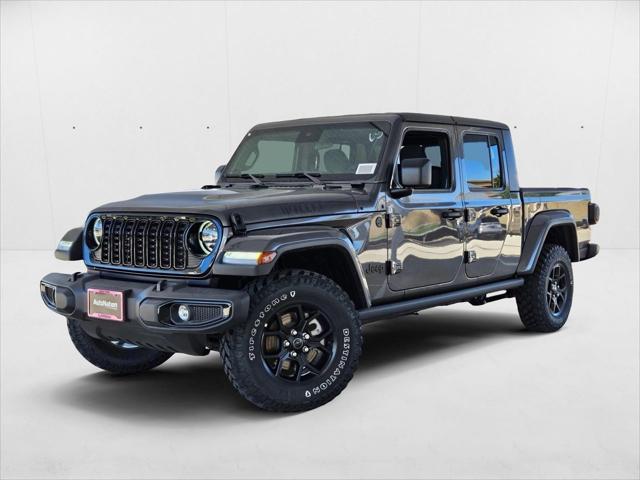 2025 Jeep Gladiator GLADIATOR WILLYS 4X4