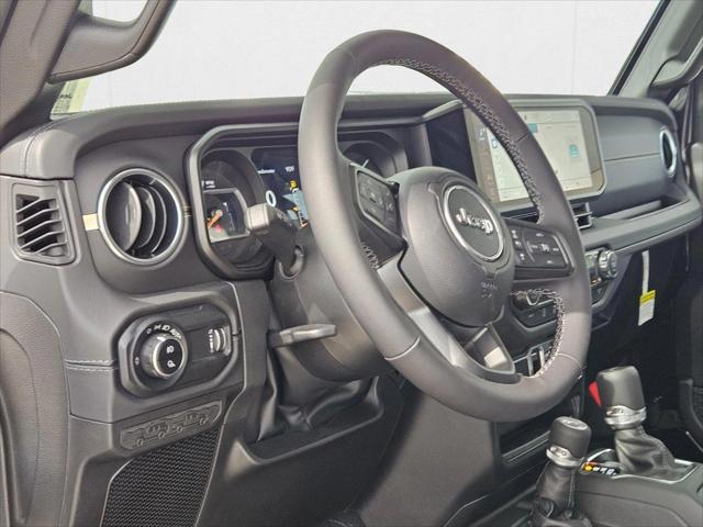 2025 Jeep Gladiator GLADIATOR TEXAS TRAIL 4X4