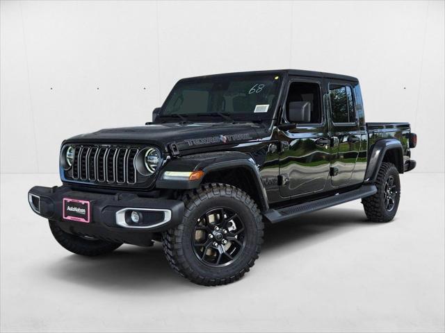 2025 Jeep Gladiator GLADIATOR TEXAS TRAIL 4X4