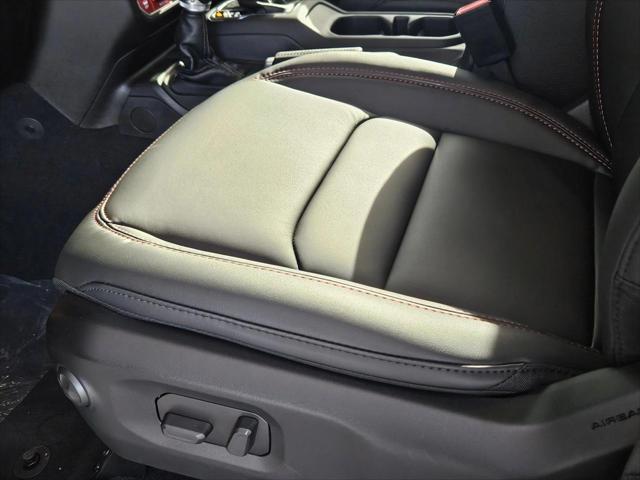 2025 Jeep Wrangler WRANGLER 4-DOOR RUBICON 2025 Jeep Wrangler WRANGLER 4-DOOR RUBICON