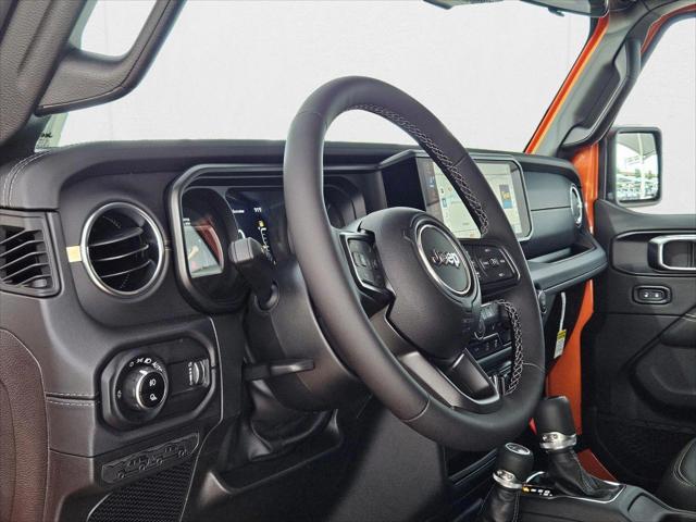 2025 Jeep Gladiator GLADIATOR TEXAS TRAIL 4X4