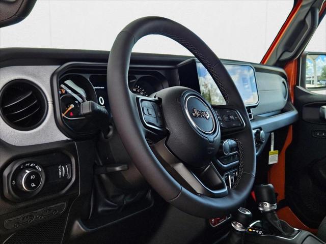 2025 Jeep Gladiator GLADIATOR WILLYS 4X4