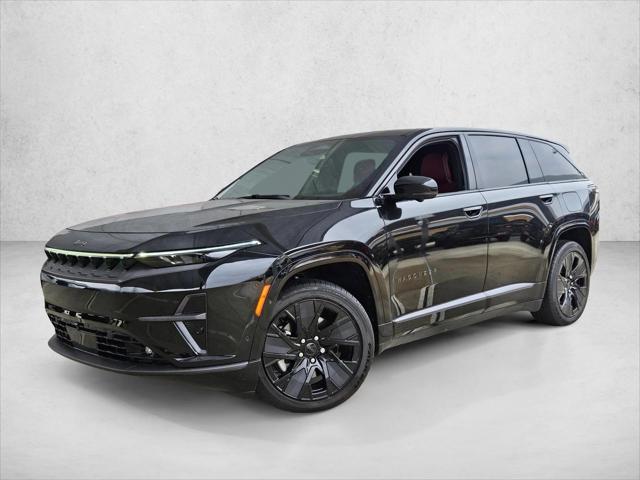 2025 Wagoneer Wagoneer S WAGONEER S LAUNCH EDITION