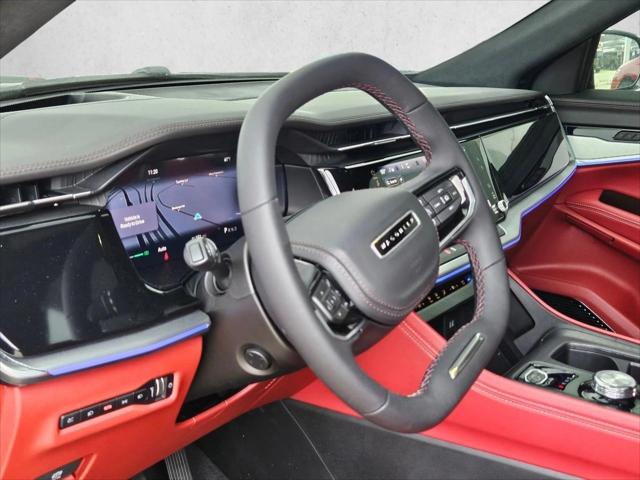 2025 Wagoneer Wagoneer S WAGONEER S LAUNCH EDITION 2025 Wagoneer Wagoneer S WAGONEER S LAUNCH EDITION