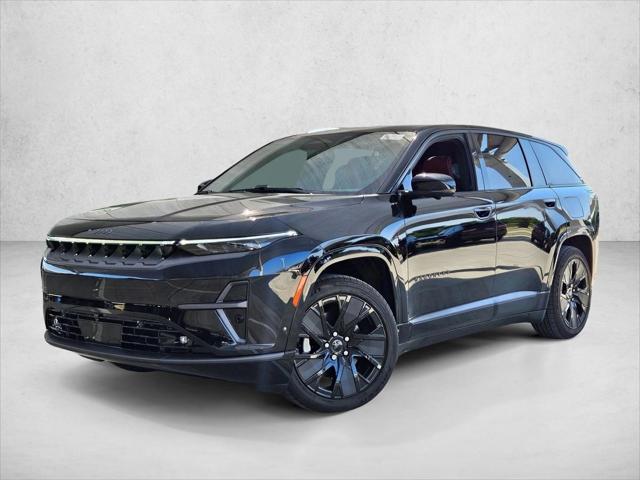 2025 Wagoneer Wagoneer S WAGONEER S LAUNCH EDITION 2025 Wagoneer Wagoneer S WAGONEER S LAUNCH EDITION