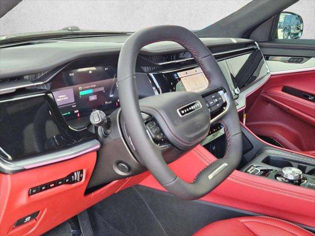 2025 Wagoneer Wagoneer S WAGONEER S LAUNCH EDITION 2025 Wagoneer Wagoneer S WAGONEER S LAUNCH EDITION