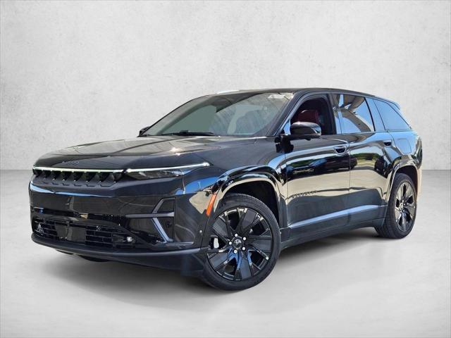 2025 Wagoneer Wagoneer S WAGONEER S LAUNCH EDITION