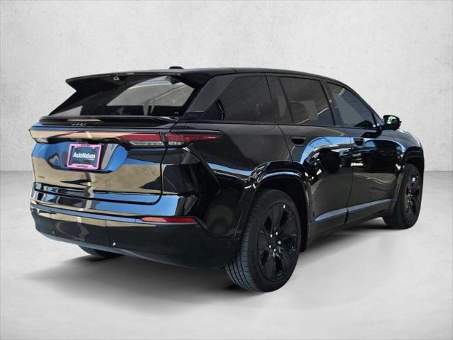 2025 Wagoneer Wagoneer S WAGONEER S LAUNCH EDITION