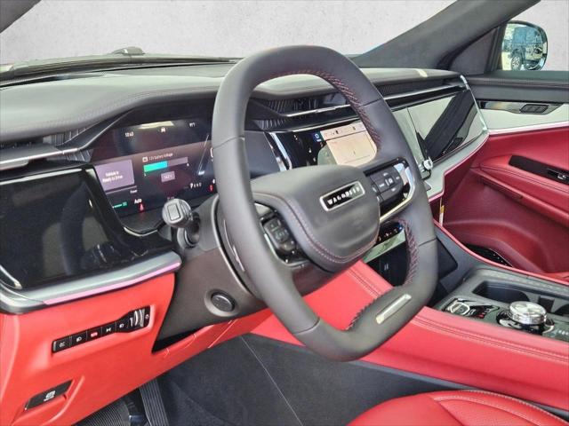 2025 Wagoneer Wagoneer S WAGONEER S LAUNCH EDITION