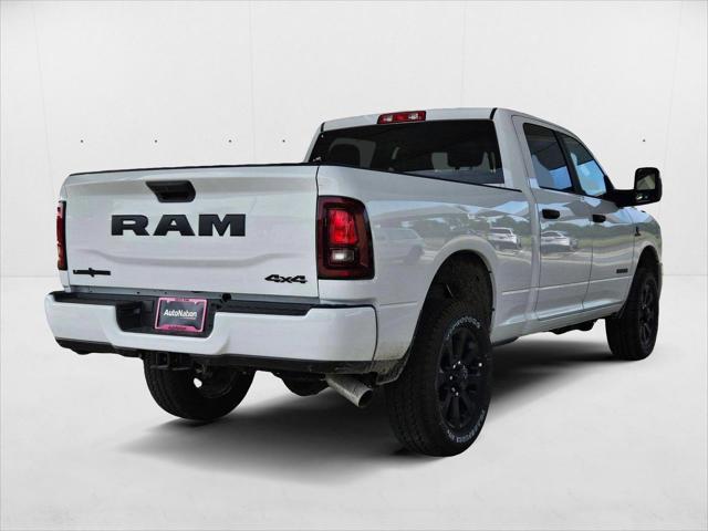 2025 RAM Ram 2500 RAM 2500 LONE STAR CREW CAB 4X4 64 BOX