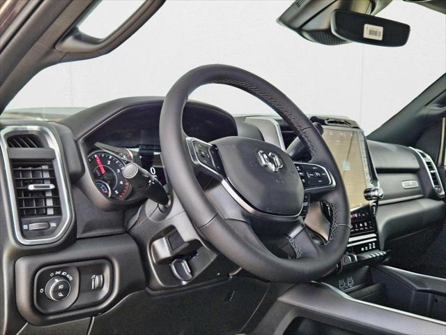 2025 RAM Ram 2500 RAM 2500 LONE STAR CREW CAB 4X4 64 BOX