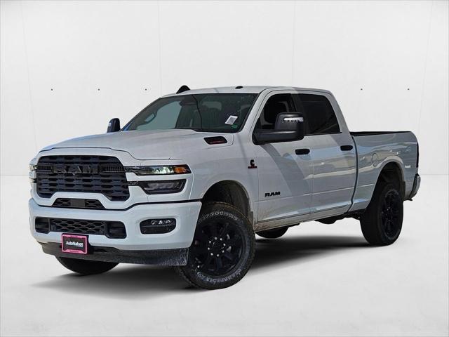 2025 RAM Ram 2500 RAM 2500 LONE STAR CREW CAB 4X4 64 BOX