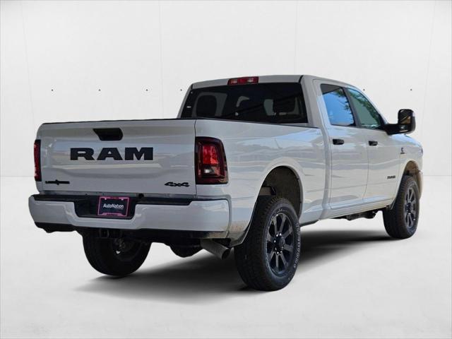 2025 RAM Ram 2500 RAM 2500 LONE STAR CREW CAB 4X4 64 BOX