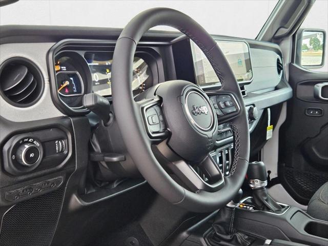2025 Jeep Wrangler WRANGLER 2-DOOR WILLYS 2025 Jeep Wrangler WRANGLER 2-DOOR WILLYS