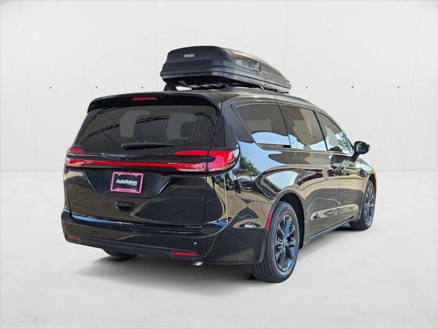 2025 Chrysler Pacifica PACIFICA SELECT 2025 Chrysler Pacifica PACIFICA SELECT