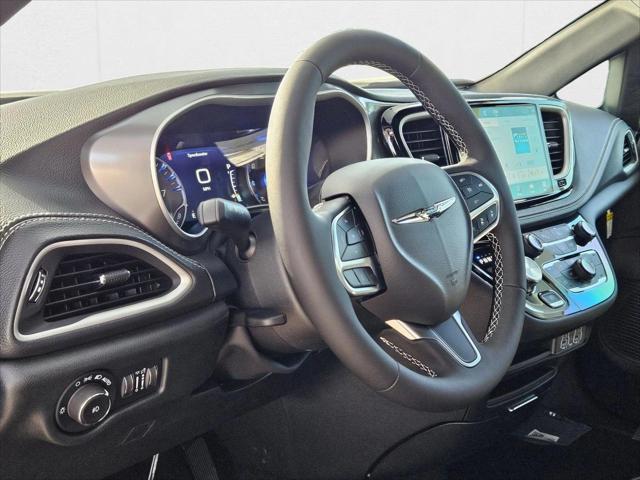 2025 Chrysler Pacifica PACIFICA SELECT 2025 Chrysler Pacifica PACIFICA SELECT