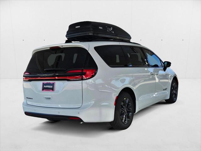 2025 Chrysler Pacifica PACIFICA SELECT 2025 Chrysler Pacifica PACIFICA SELECT