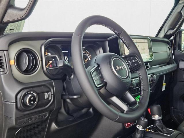 2025 Jeep Gladiator GLADIATOR MOJAVE 4X4