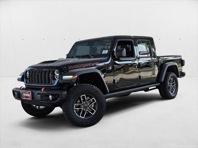 2025 Jeep Gladiator GLADIATOR MOJAVE 4X4