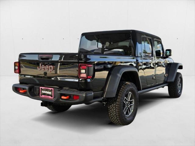 2025 Jeep Gladiator GLADIATOR MOJAVE 4X4
