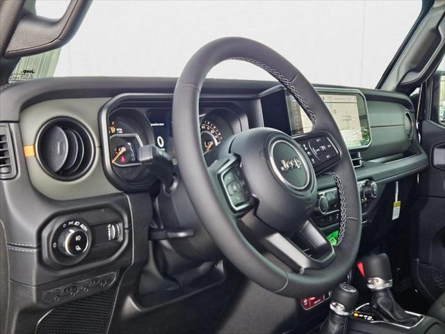 2025 Jeep Gladiator GLADIATOR MOJAVE 4X4