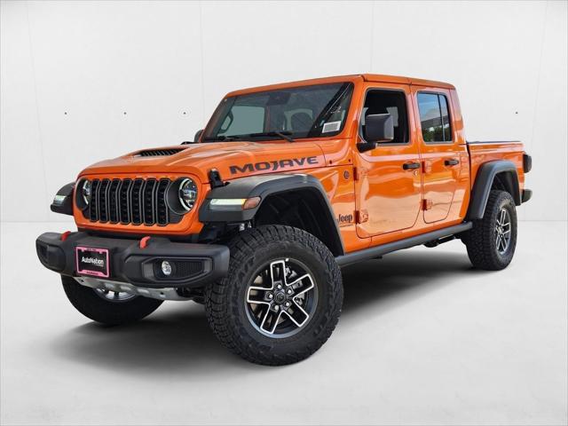 2025 Jeep Gladiator GLADIATOR MOJAVE 4X4