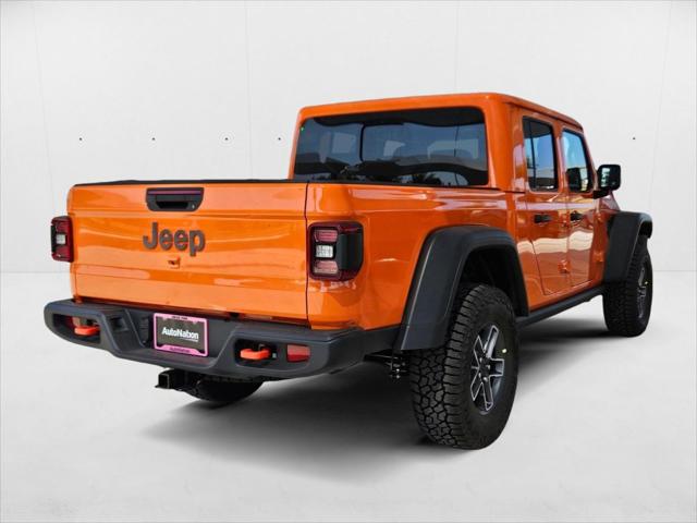 2025 Jeep Gladiator GLADIATOR MOJAVE 4X4