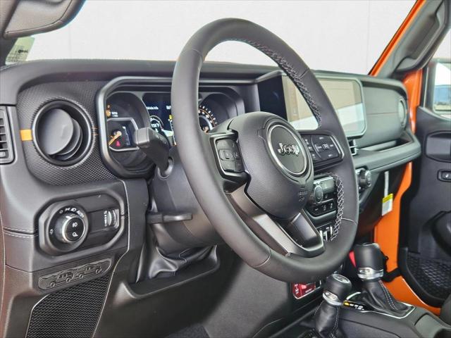 2025 Jeep Gladiator GLADIATOR MOJAVE 4X4