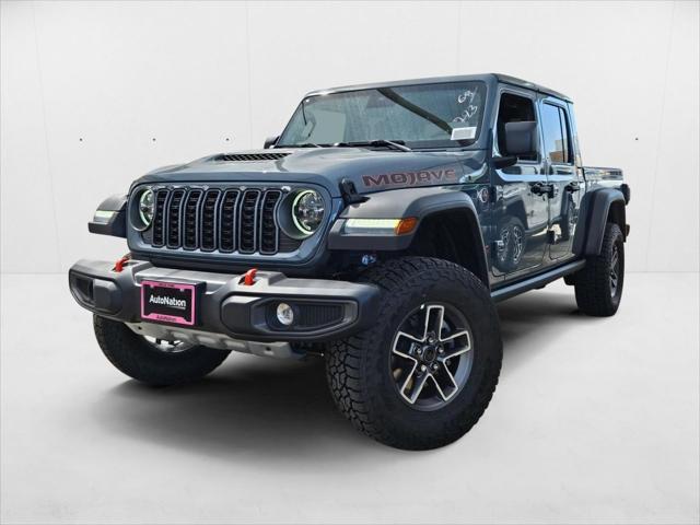 2025 Jeep Gladiator GLADIATOR MOJAVE 4X4