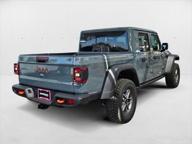 2025 Jeep Gladiator GLADIATOR MOJAVE 4X4