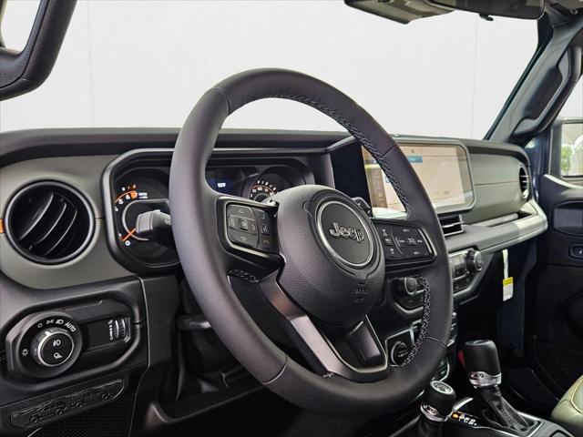 2025 Jeep Gladiator GLADIATOR MOJAVE 4X4