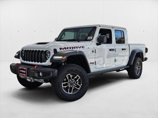 2025 Jeep Gladiator GLADIATOR MOJAVE 4X4
