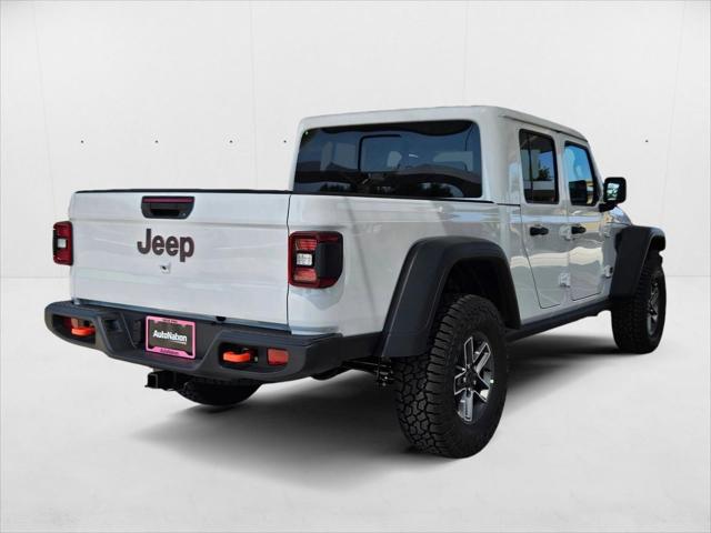 2025 Jeep Gladiator GLADIATOR MOJAVE 4X4