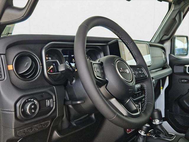 2025 Jeep Gladiator GLADIATOR MOJAVE 4X4