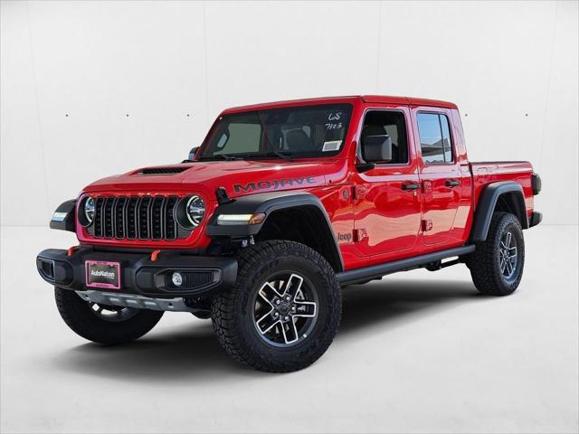 2025 Jeep Gladiator GLADIATOR MOJAVE 4X4