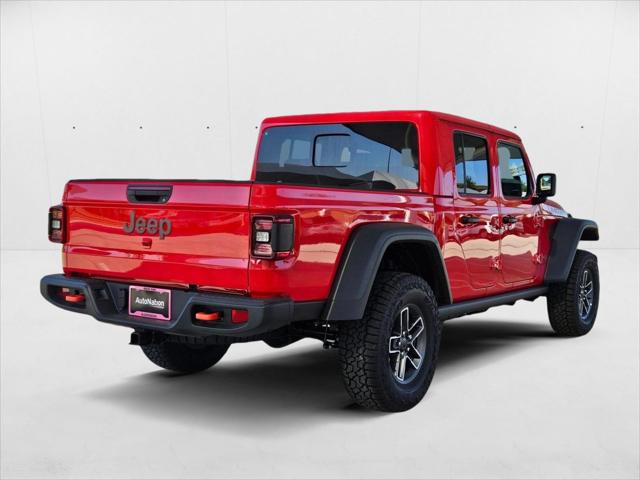 2025 Jeep Gladiator GLADIATOR MOJAVE 4X4