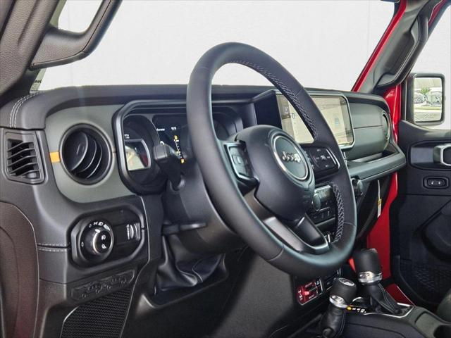 2025 Jeep Gladiator GLADIATOR MOJAVE 4X4