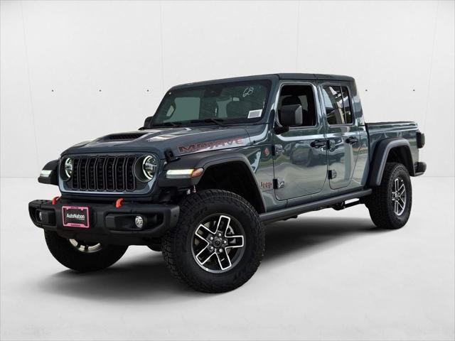 2025 Jeep Gladiator GLADIATOR MOJAVE 4X4