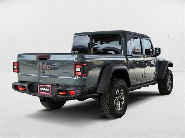 2025 Jeep Gladiator GLADIATOR MOJAVE 4X4