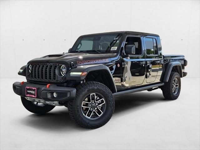 2025 Jeep Gladiator GLADIATOR MOJAVE 4X4