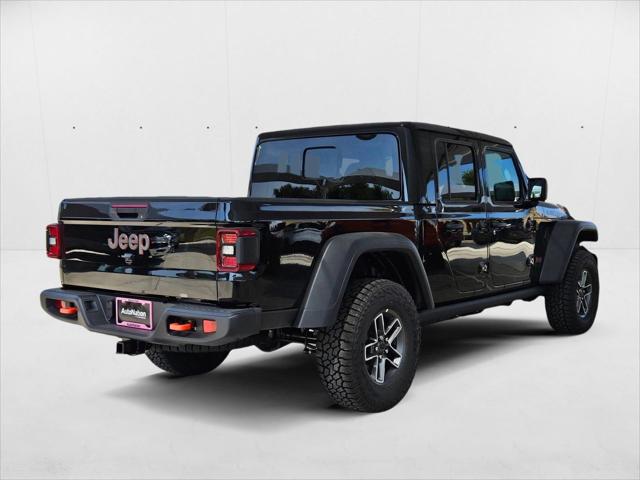2025 Jeep Gladiator GLADIATOR MOJAVE 4X4