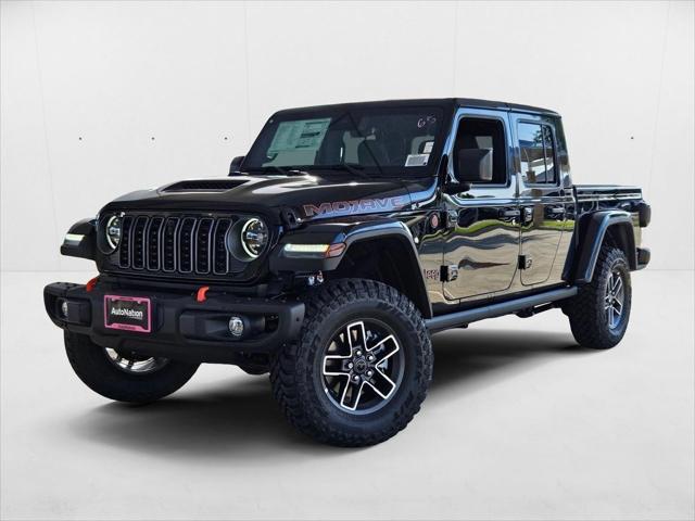 2025 Jeep Gladiator GLADIATOR MOJAVE X 4X4