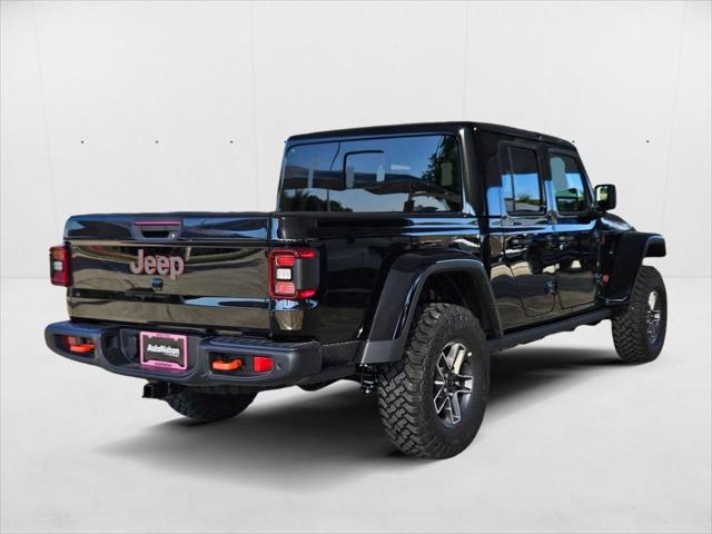 2025 Jeep Gladiator GLADIATOR MOJAVE X 4X4