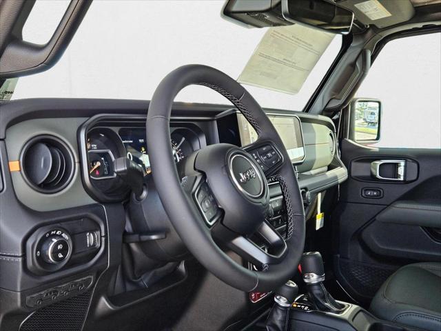 2025 Jeep Gladiator GLADIATOR MOJAVE X 4X4