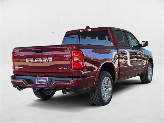 2026 RAM Ram 1500 RAM 1500 LONE STAR CREW CAB 4X4 57 BOX 2026 RAM Ram 1500 RAM 1500 LONE STAR CREW CAB 4X4 57 BOX