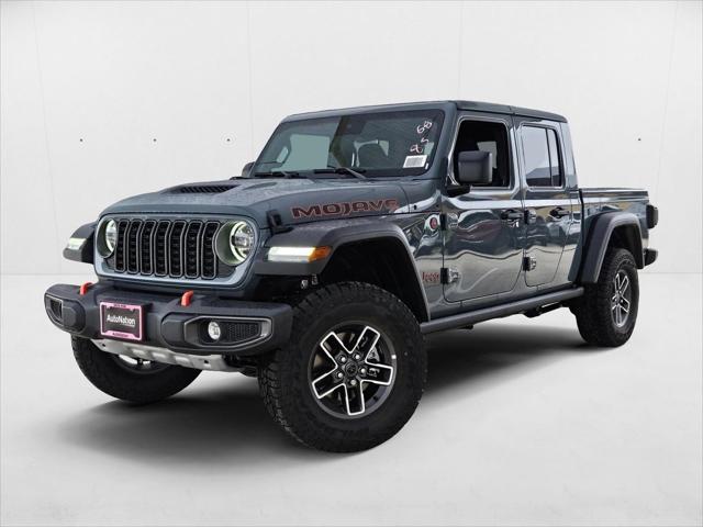 2025 Jeep Gladiator GLADIATOR MOJAVE 4X4 2025 Jeep Gladiator GLADIATOR MOJAVE 4X4